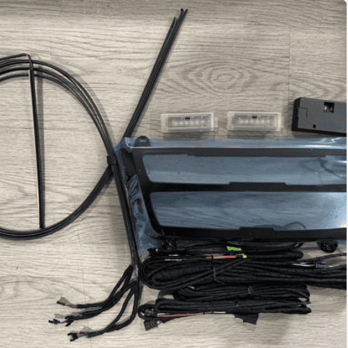 BMW Ambient Lighting Kit