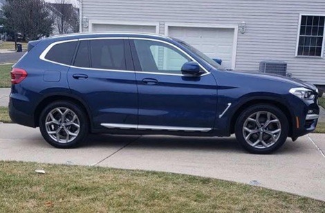 BMW Before Chrome Delete